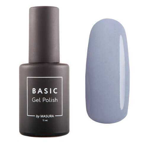 Гель-лак Masura BASIC New Bond Street, 11 мл