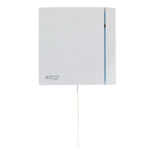 Вентилятор вытяжной Soler&Palau Design Silent-100 CMZ 03-0103-152