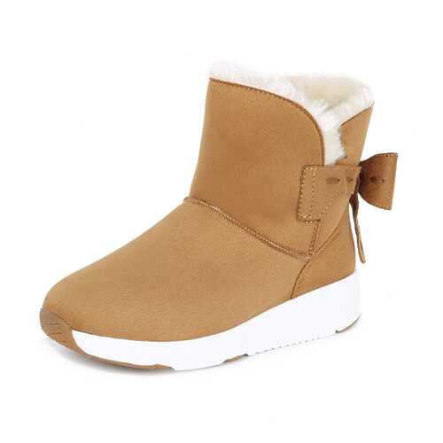 Угги женские T.Taccardi 710018570 коричневые 39 RU