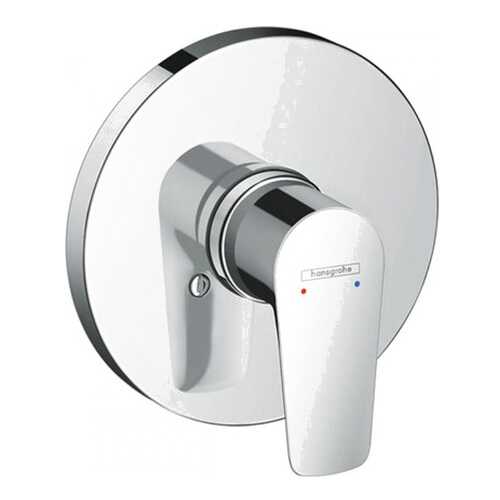 Смеситель для встраиваемой системы Hansgrohe Talis E 71766000 хром