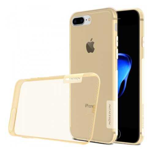 Чехол Nillkin Nature Series для Apple iPhone 7 plus / 8 plus Gold