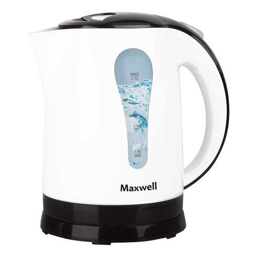 Чайник электрический Maxwell MW-1079W White