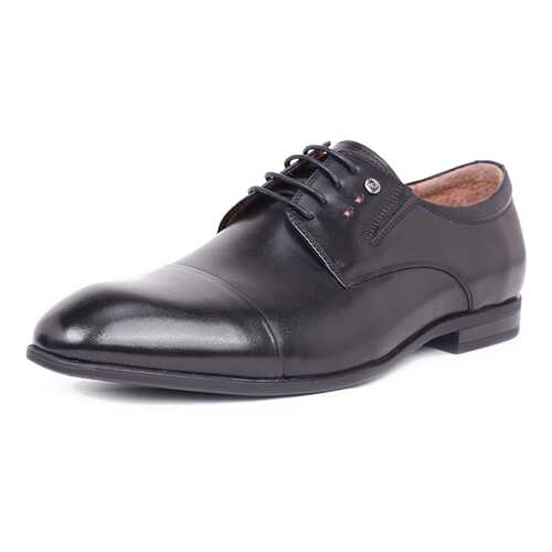 Туфли мужские Pierre Cardin 03406240 черные 43 RU