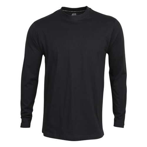 Лонгслив Сплав L/S-2, черный, 58 RU