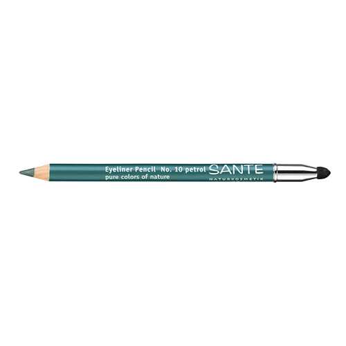 Карандаш для глаз 10 Зеленый Sante 1.3 г