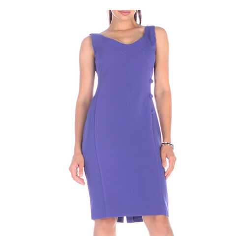 Платье женское Rebecca Tatti RR8119_93BR фиолетовое L