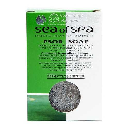 Мыло от псориаза Sea of SPA, Skin Relief, 100 г