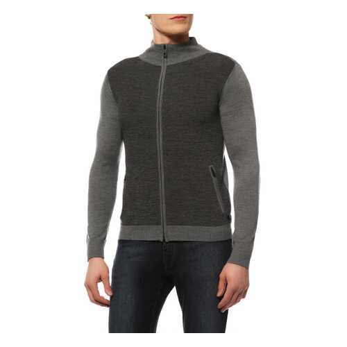 Кардиган мужской LAGERFELD 63330560 серый XL