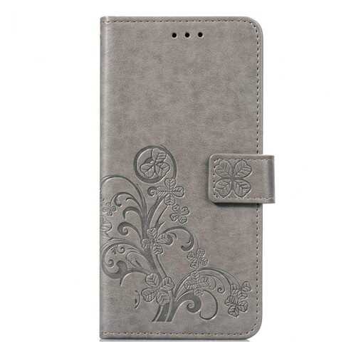 Чехол Epik Four-leaf Clover для Huawei Nova 3 Grey