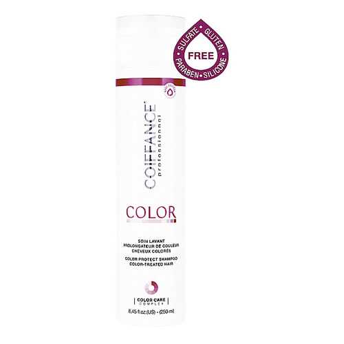 Шампунь COIFFANCE Color Protect Shampoo для защиты цвета окрашенных волос 250 мл