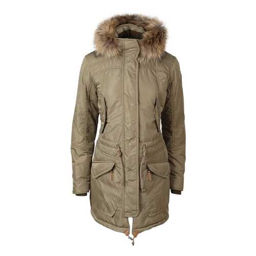 Куртка женская Alpha-S beige 44/164-170