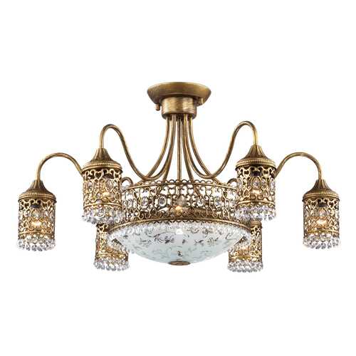 Люстра потолочная Odeon Light 2641/9C