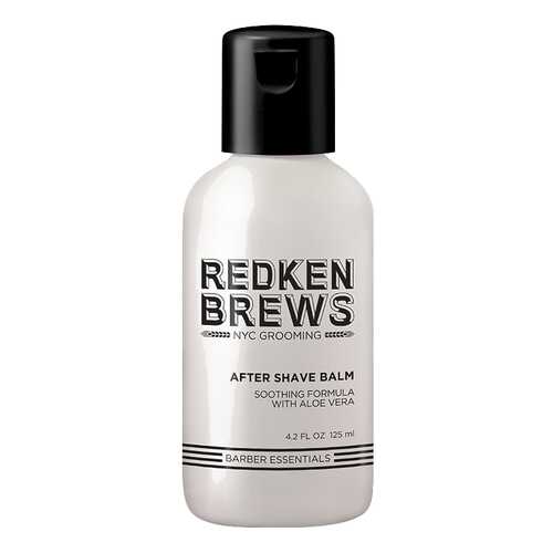 Бальзам после бритья Redken Brews After Shave Balm