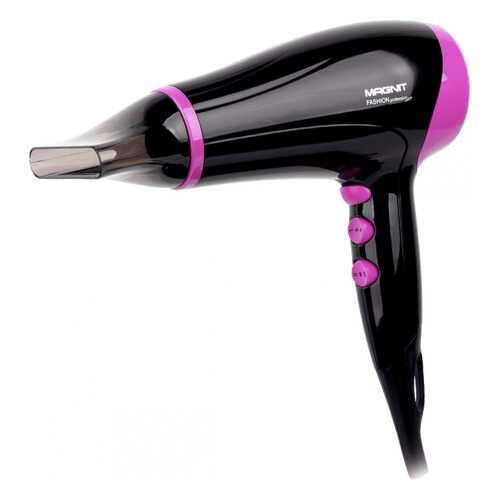 Фен Magnit RMH-11+C2870 Black