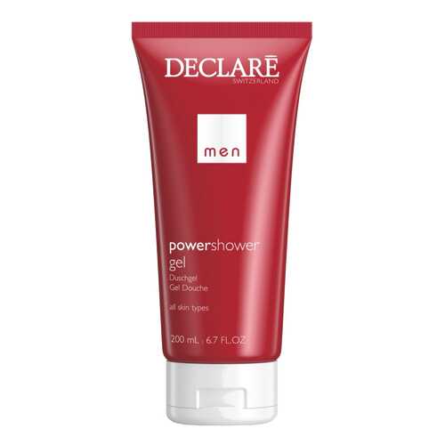 Гель для душа Declare Body Care 200 мл