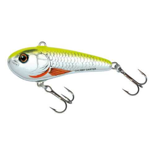 Воблер тонущий вертикальный Salmo Chubby Darter 05, YMD
