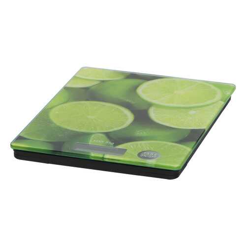 Весы кухонные Willmark WKS-511D Lime