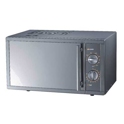 Микроволновая печь с грилем GASTRORAG WD90023SLB7 grey