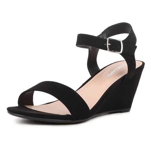 Босоножки женские T.Taccardi 18207K черные 38 RU