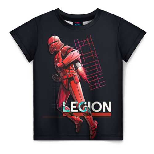 Детская футболка ВсеМайки 3D Sith Legion, размер 170
