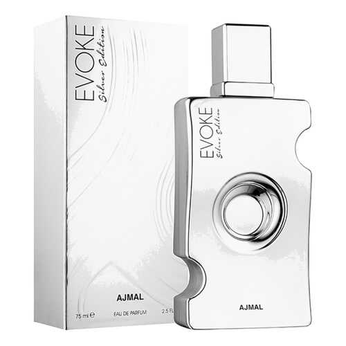Парфюмерная вода AJMAL Evoke Her Silver Edition Eau de Parfum 75 мл