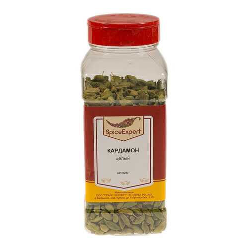 Кардамон целый 300гр (1000мл) банка SpicExpert