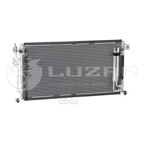 Радиатор охлаждения двигателя Luzar LRAC1100