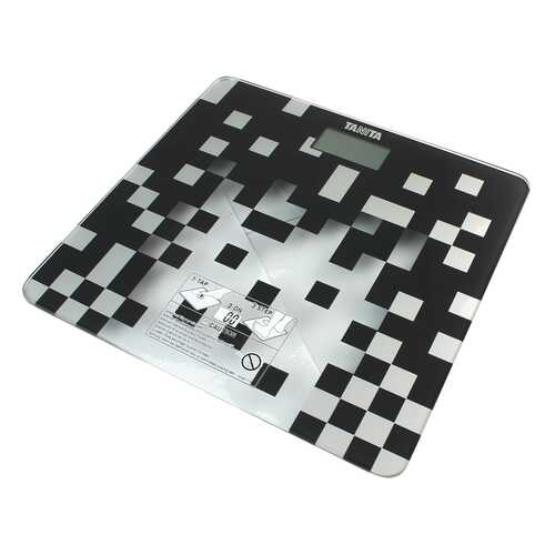 Весы напольные Tanita HD-380 BK