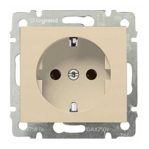 Сетевая розетка Legrand 774321