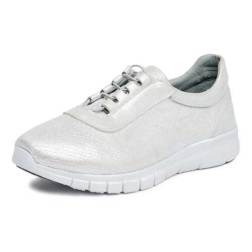 Кроссовки женские Pierre Cardin 007064P0 серебристые 37 RU