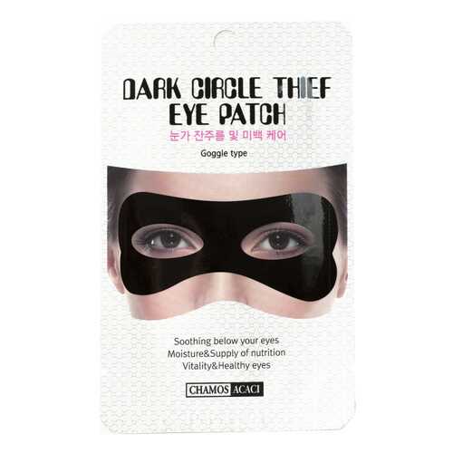Маска для лица Chamos Acaci Dark Circle Thief Eye Patch 3 мл