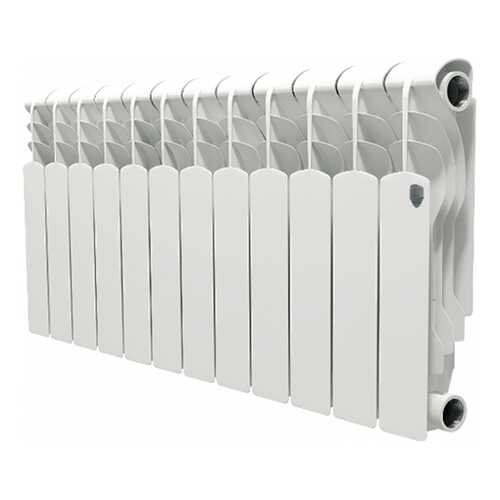 Радиатор алюминиевый Royal Thermo Revolution 570x960 500