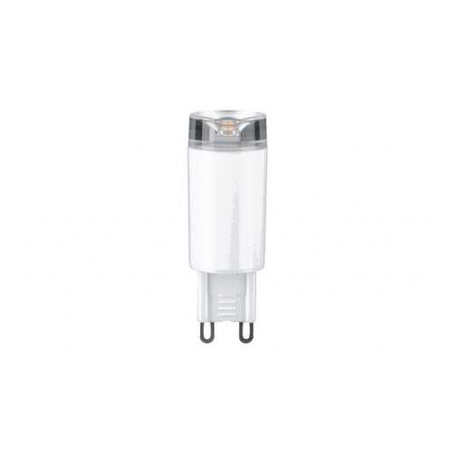 LED 3er-Stiftsockel 2,4W G9 230V 2700K 28510