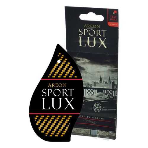 Aроматизатор (Елочка) AREON арт. AREONSPORTLUXGOLD