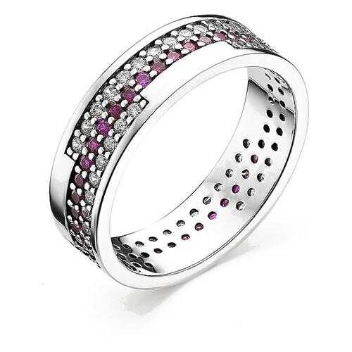 Кольцо женское Алькор 01-0876 р.19