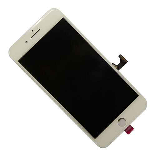 Дисплей для Apple iPhone 7 Plus модуль в сборе с тачскрином <белый> (супер премиум)