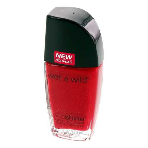 Лак для ногтей Wet n Wild Wildshine Nail Color E476E Red Red 12,3 мл