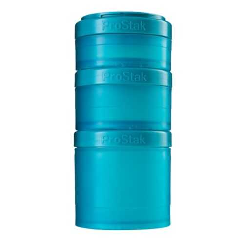 Blender Bottle ProStak Expansion Pak Full Color cyan