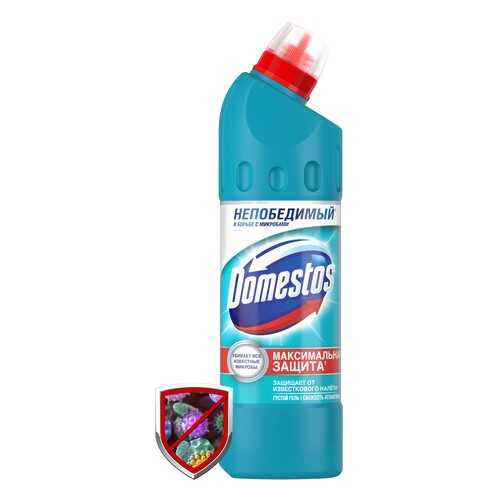 Универсальное чистящее средство Domestos свежесть Атлантики универсальное 500 мл