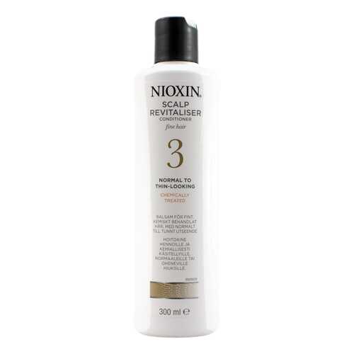 Кондиционер для волос Nioxin System 3 Увлажняющий 300 мл