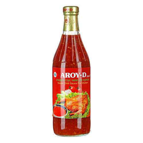 Соус Aroy-D чили сладкий для курицы 920 г