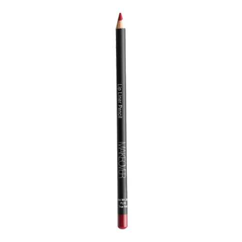 Карандаш для губ MAKEOVER PARIS PL08 True Red