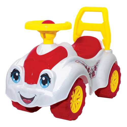 Каталка Orion RT ZOO Animal Planet Заяц бело-розовый Т3503