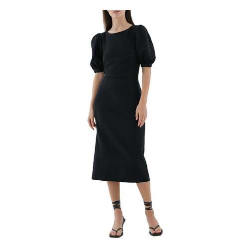 Платье женское ZARINA 328035535 черное 42