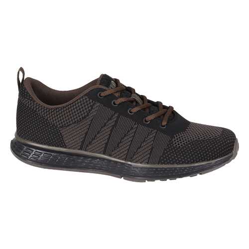 Кроссовки THB Belford, коричневый/черный, 45 RU