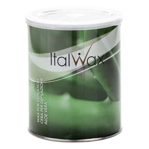 Воск для депиляции ItalWax Алоэ 800 мл