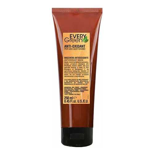 Маска для волос Dikson Every Green Anti-Oxidant Mashera Antiossidante 250 мл