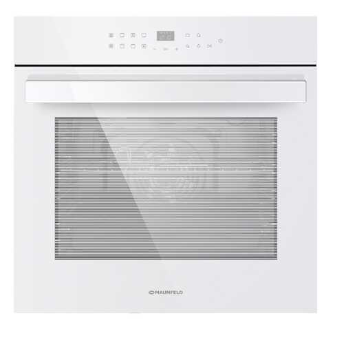 Встраиваемый электрический духовой шкаф Maunfeld EOEH.7611W