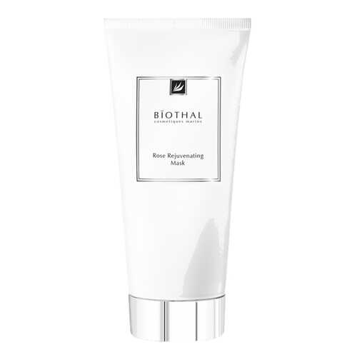 Маска для лица Biothal Rose Rejuvenating Mask 100 мл
