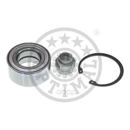 Комплект подшипника ступицы пер. peugeot 306/106/206, citroen xsara 98 Optimal 601916